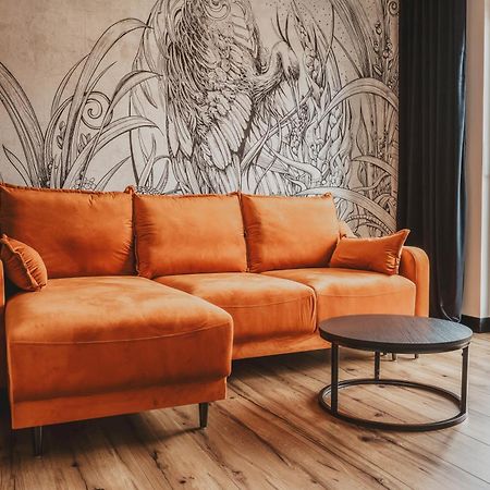Apartamenty El Verano Niechorze Εξωτερικό φωτογραφία