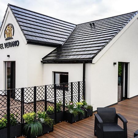Apartamenty El Verano Niechorze Εξωτερικό φωτογραφία